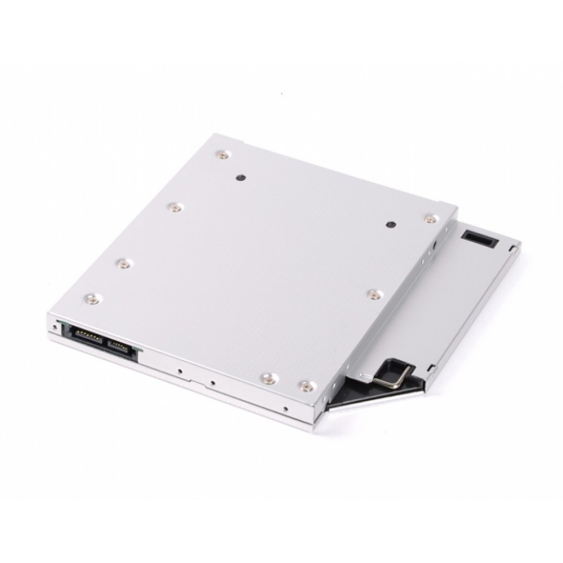 Khay gắn thêm ổ cứng cho laptop Orico L127SS (Caddy Bay)