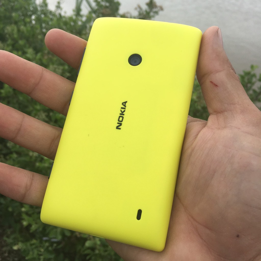 Điện thoại cảm ứng giá rẻ lumia 520 nghe goij xem youtube | BigBuy360 - bigbuy360.vn