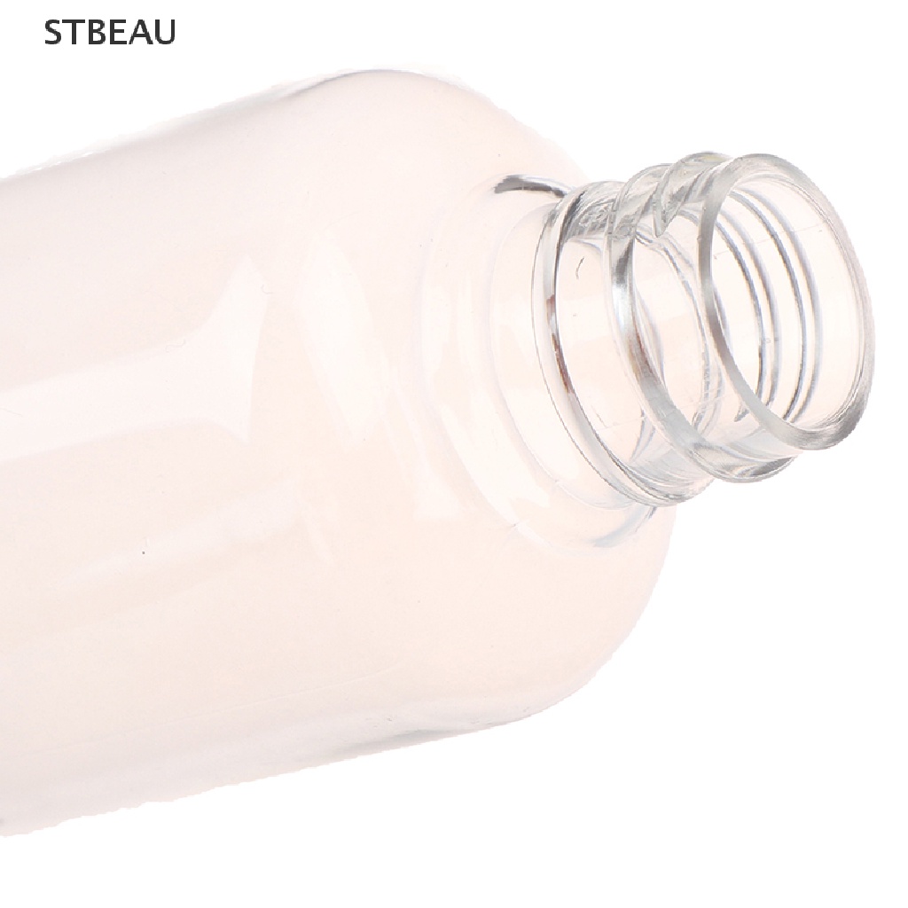Bình trong suốt chiết mỹ phẩm thuận tiện cho việc đi du lịch dung tích 30/50/100ML MME