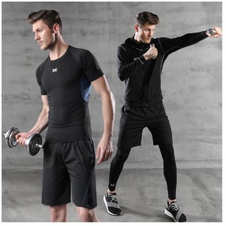Bộ đồ thể thao , tập gym cho nam