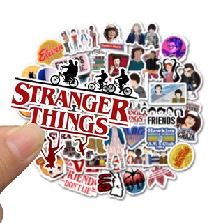 Set 10 / 25 / 50 miếng dán trang trí chống thấm nước