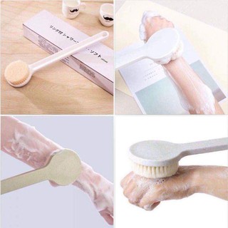 CHỔI CỌ LƯNG MUJI XUẤT NHẬT [ SY88 ]