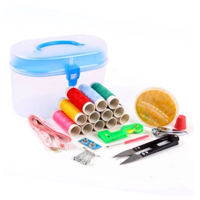 HỘP KIM CHỈ ĐA NĂNG NHIỀU MÓN LOẠI HỘP LỚN