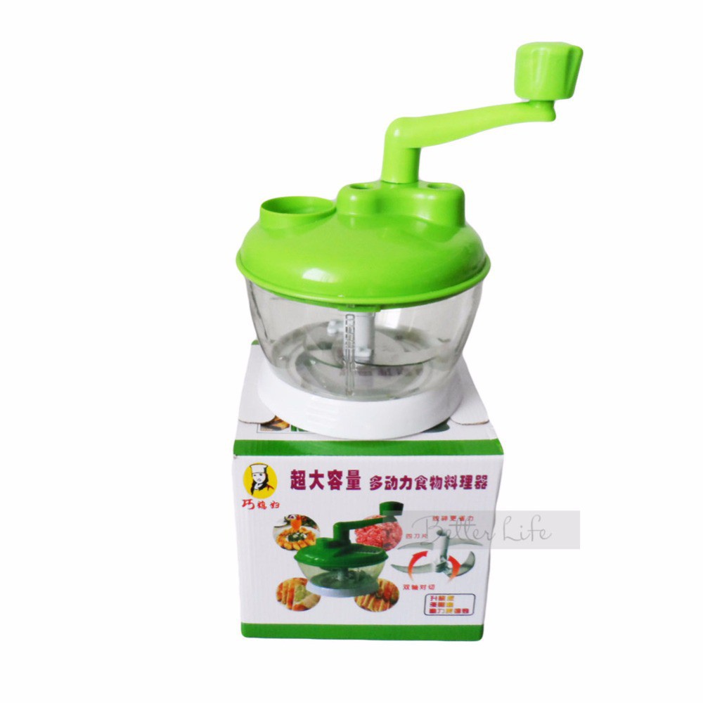 Máy xay cắt rau củ quả đa năng Cooking Divice