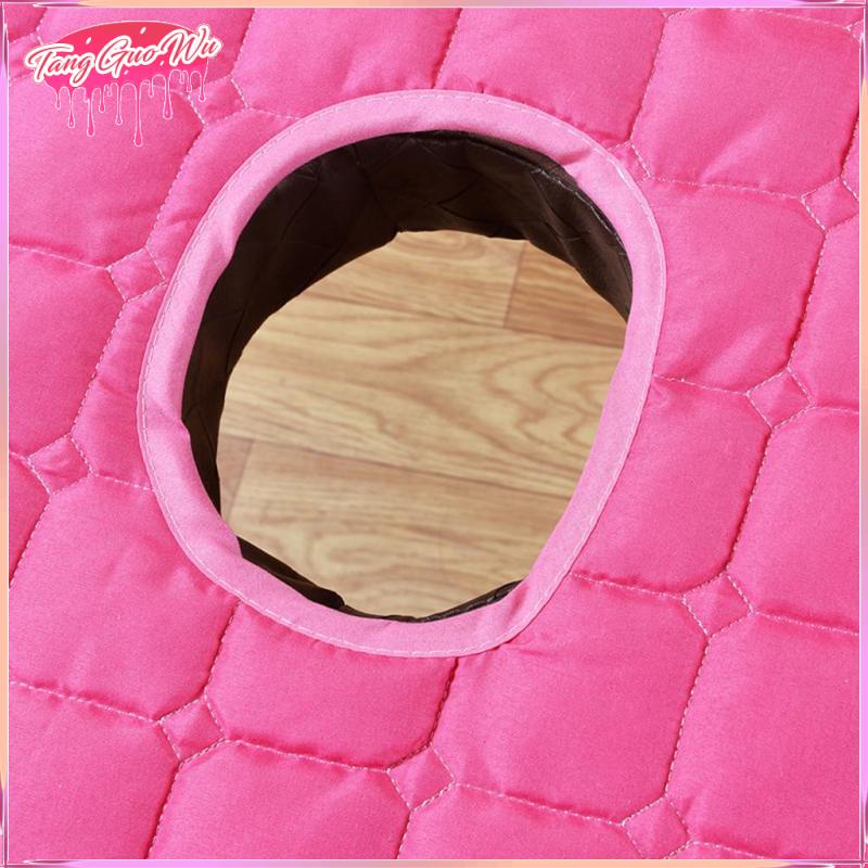 Ga Trải Giường Mát Xa Có Lỗ Thông Hơi