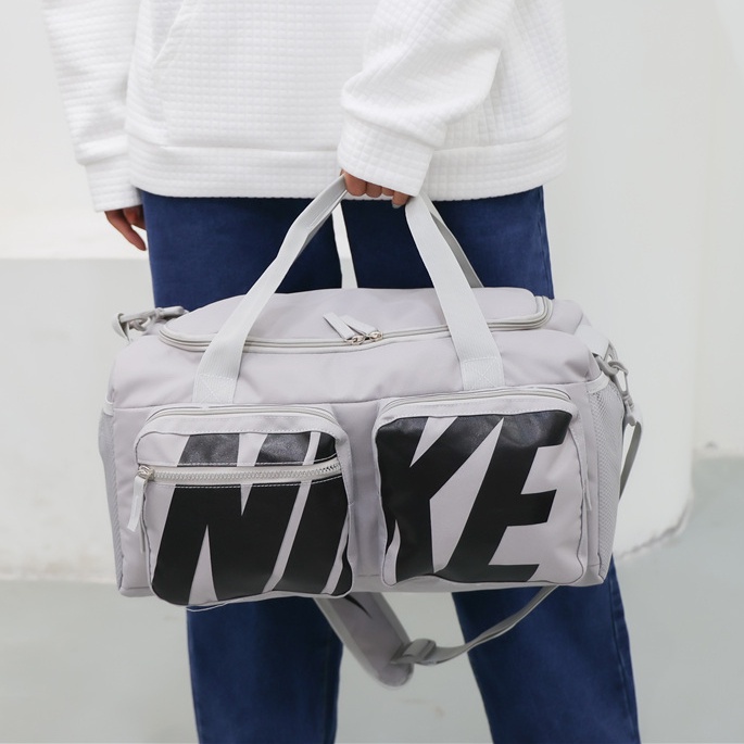 Túi Xách Đeo Vai Nike3223 Đựng Đồ Tập Gym / Du Lịch Tiện Lợi