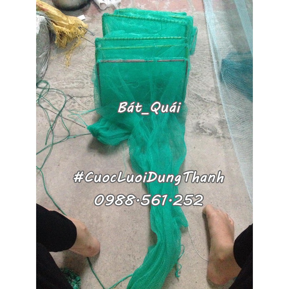 Sỉ 5 lồng bát quái 24 khung chã xanh ngọc