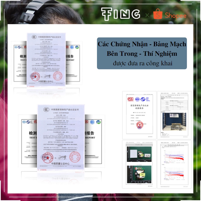Củ sạc nhanh 5V3A 3C 15W đạt tiêu chuẩn chống cháy nổ