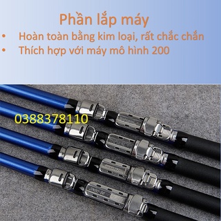 Cần Câu Tôm, Ngọn Trong - Cao Cấp