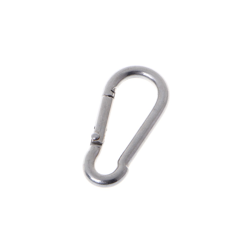Móc khóa đa năng bằng thép không gỉ 304
