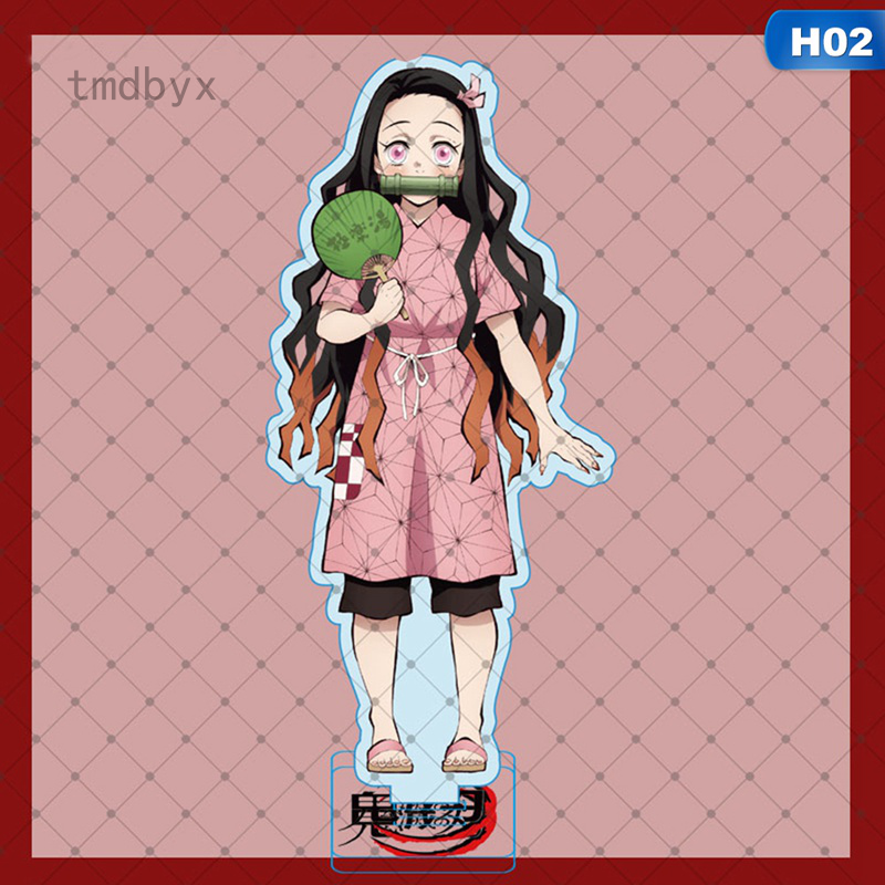 Tmdbyx Mô Hình Để Bàn In Hình Nhân Vật Anime Nhật Bản Độc Đáo