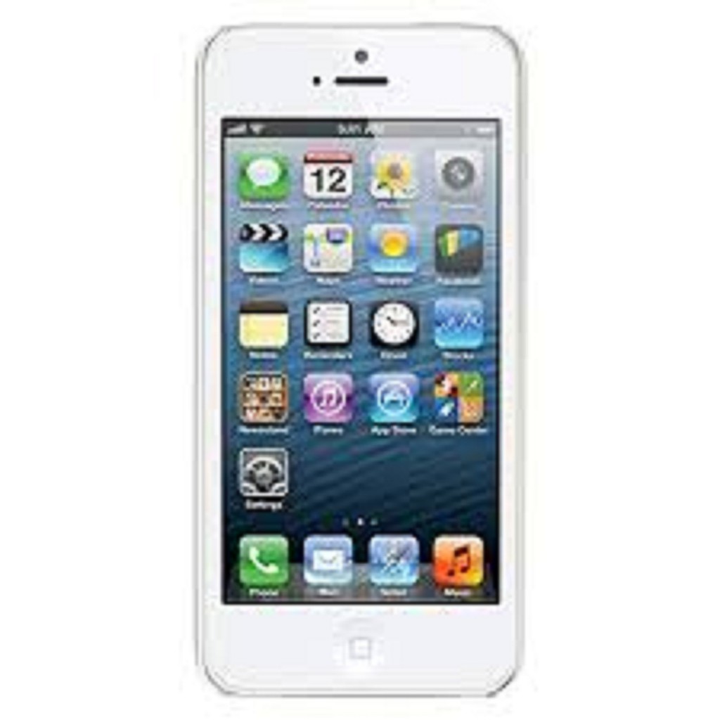 điện thoại Iphone 5 32G Quốc tế đẹp 99% như mới, Full chức năng | BigBuy360 - bigbuy360.vn