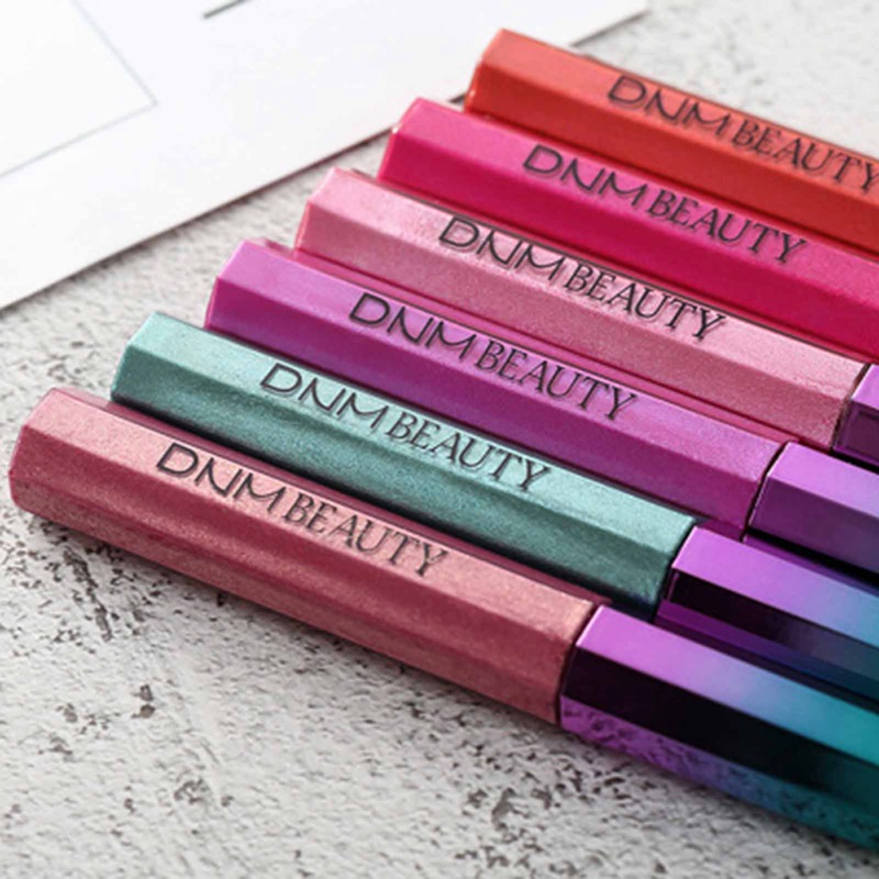 (hàng Mới Về) Son Môi Pujiangrunyong Màu Sắc Ánh Kim Không Dính Cốc Dễ Lên Màu | BigBuy360 - bigbuy360.vn