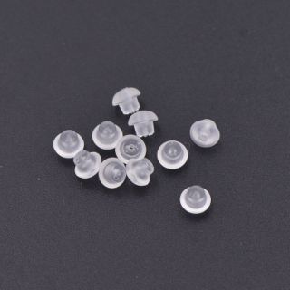 4 đôi Phụ kiện làm bông tai