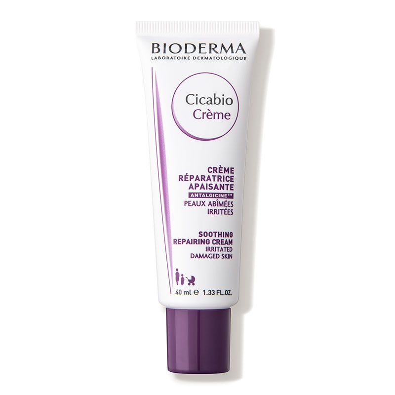 Kem Dưỡng Phục Hồi Và Làm Dịu Da Bioderma Cicabio Crème