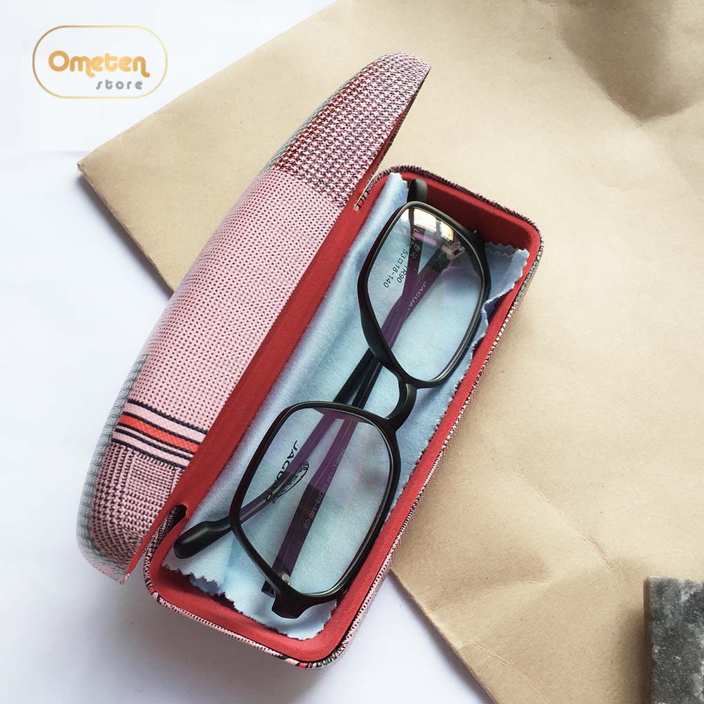 Hộp đựng mắt kính - chất liệu da cao cấp | BigBuy360 - bigbuy360.vn