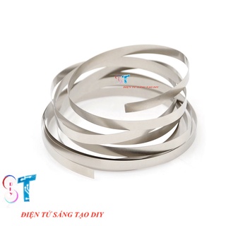 Kẽm hàn cell pin độ tinh khiết cao 1 mét