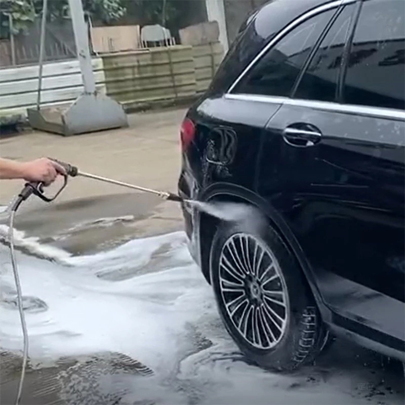 Vòi Phun Nước Áp Suất Cao 2600 PSI