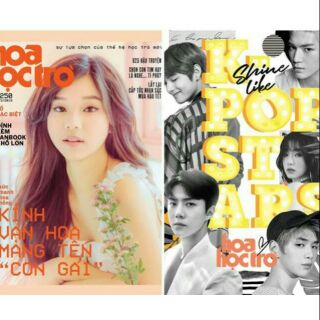 Báo Hoa học trò số 1250