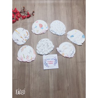 Nón bèo cho bé sơ sinh đến 7kg