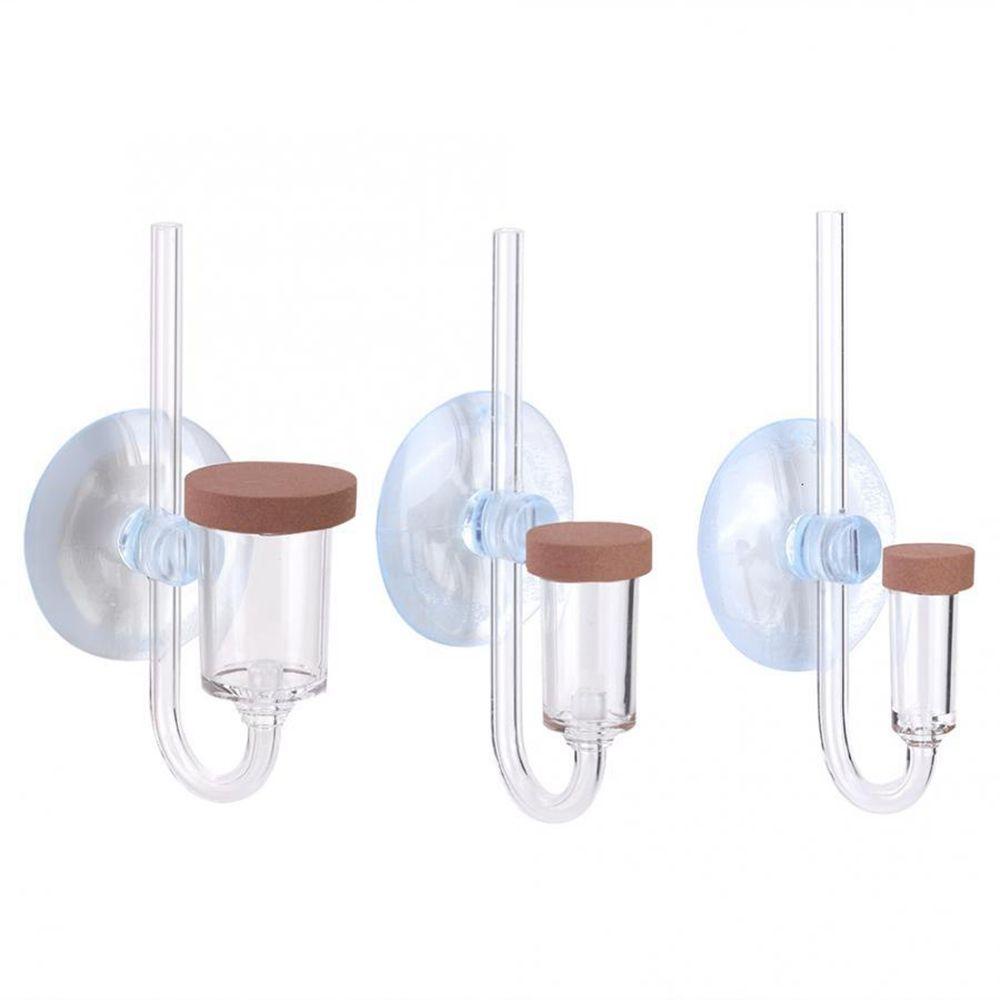 Van Kiểm Tra Khí CO2 Mini Hình Chữ U Cho Bể Cá