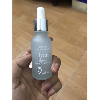 Serum hydra 9wishes
