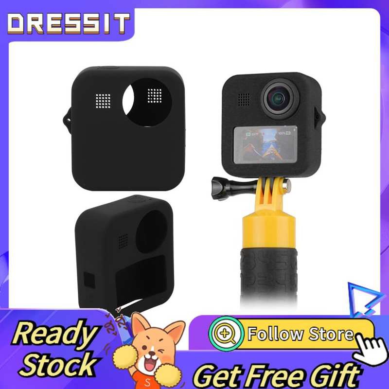 Nắp Silicone Bảo Vệ Ống Kính Máy Ảnh Gopro Max