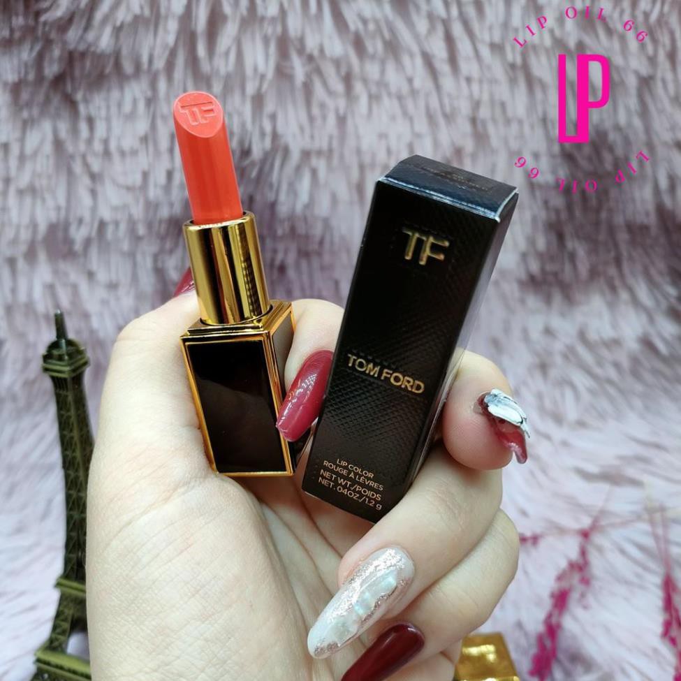 Son Tom Ford Lip Color Rouge À Lèvres mini 1.2g mềm mượt quyến rũ mọi ánh nhìn | BigBuy360 - bigbuy360.vn