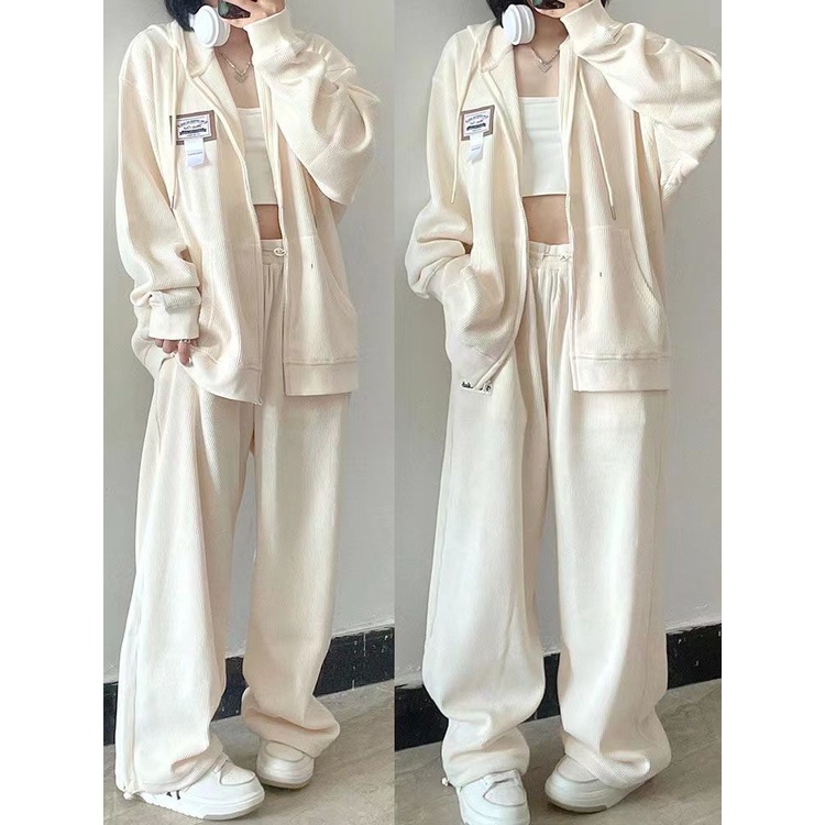 Áo Khoác Cardigan Mỏng Dáng Rộng Có Khóa Kéo Đa Năng Mẫu Mới 2022