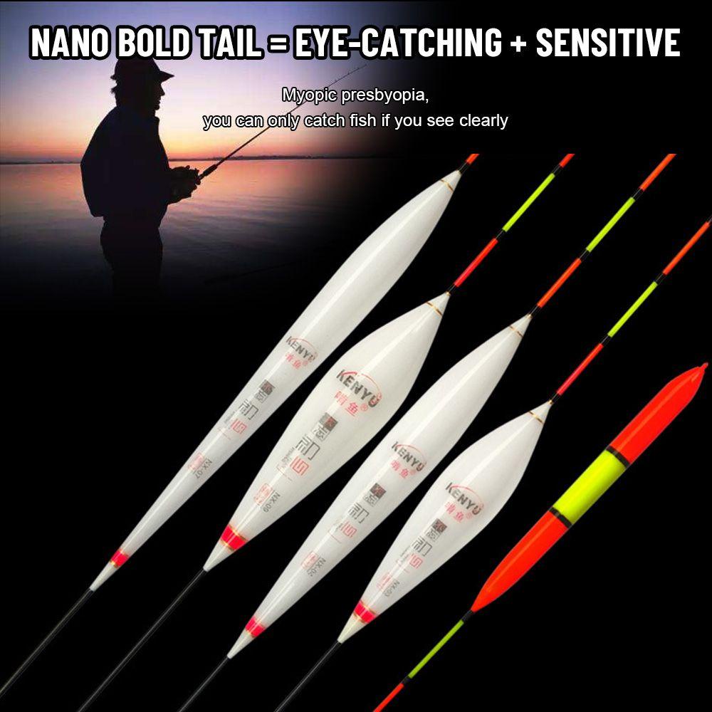 Bộ 4 Phao Câu Cá Chất Lượng Cao Chuyên Dụng