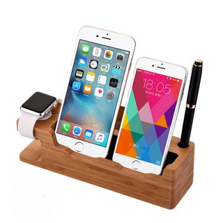 Kệ Để Apple Watch/ Ipad/Điện Thoại Và Máy Tính Bảng