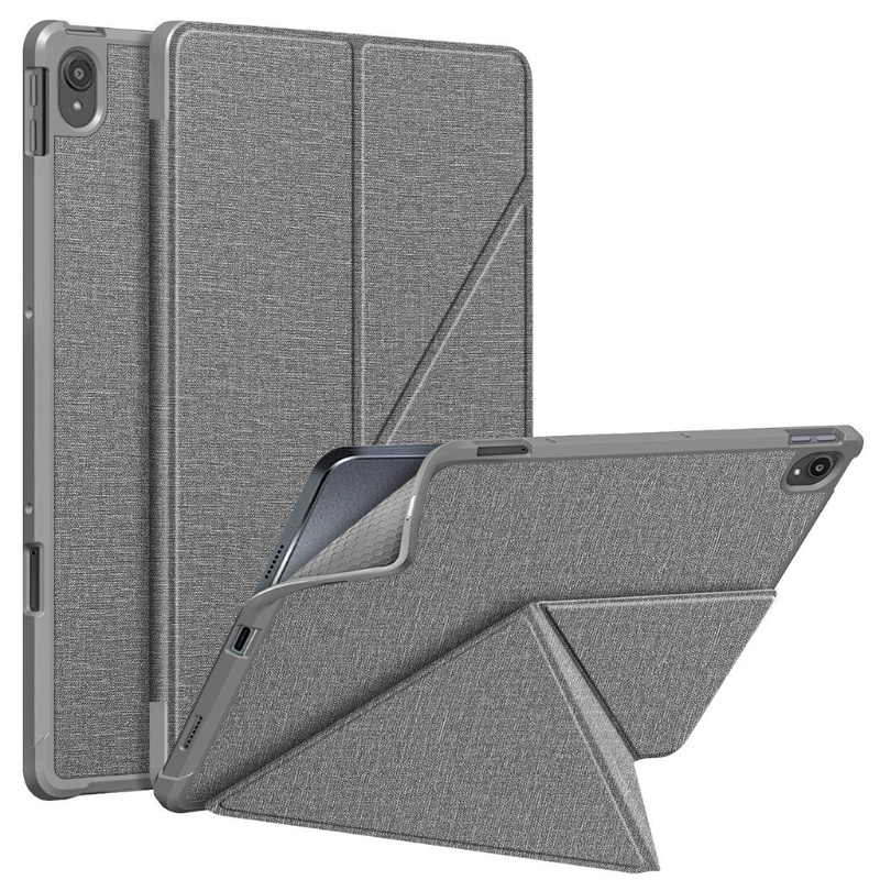 Ốp Điện Thoại Gập Origami 2 Góc Tích Hợp Chức Năng Đánh Thức Tự Động Cho Smart