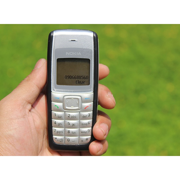Điện thoại phổ thông nokia 1110i chính hãng- bh 12 tháng