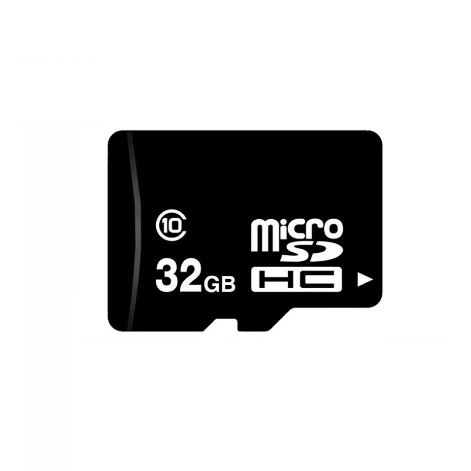 Thẻ nhớ microSDHC PTC 2Gb - 32GB Class 10 (Đen) + Tặng kèm hộp thẻ