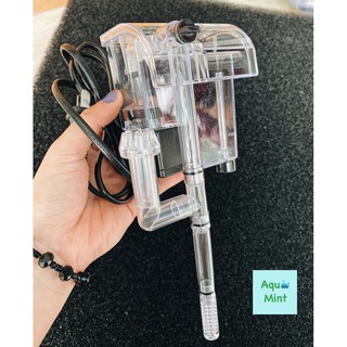 Lọc Thác Bể Cá XP-06 (bao gồm cả lọc váng)