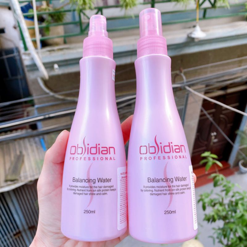 Xịt dưỡng tóc SOPHIA chính hãng, nước xịt dưỡng tóc tinh hoa hồng 250ml