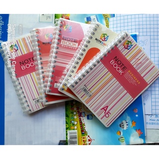 Sổ  A5 lò xo 200 trang Hải Tiến