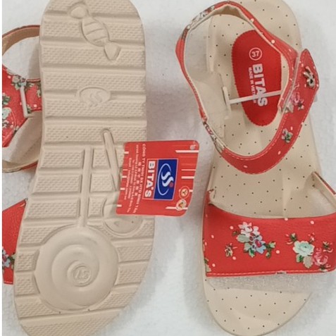 XẢ Sandal Đế Bằng Bé Gái