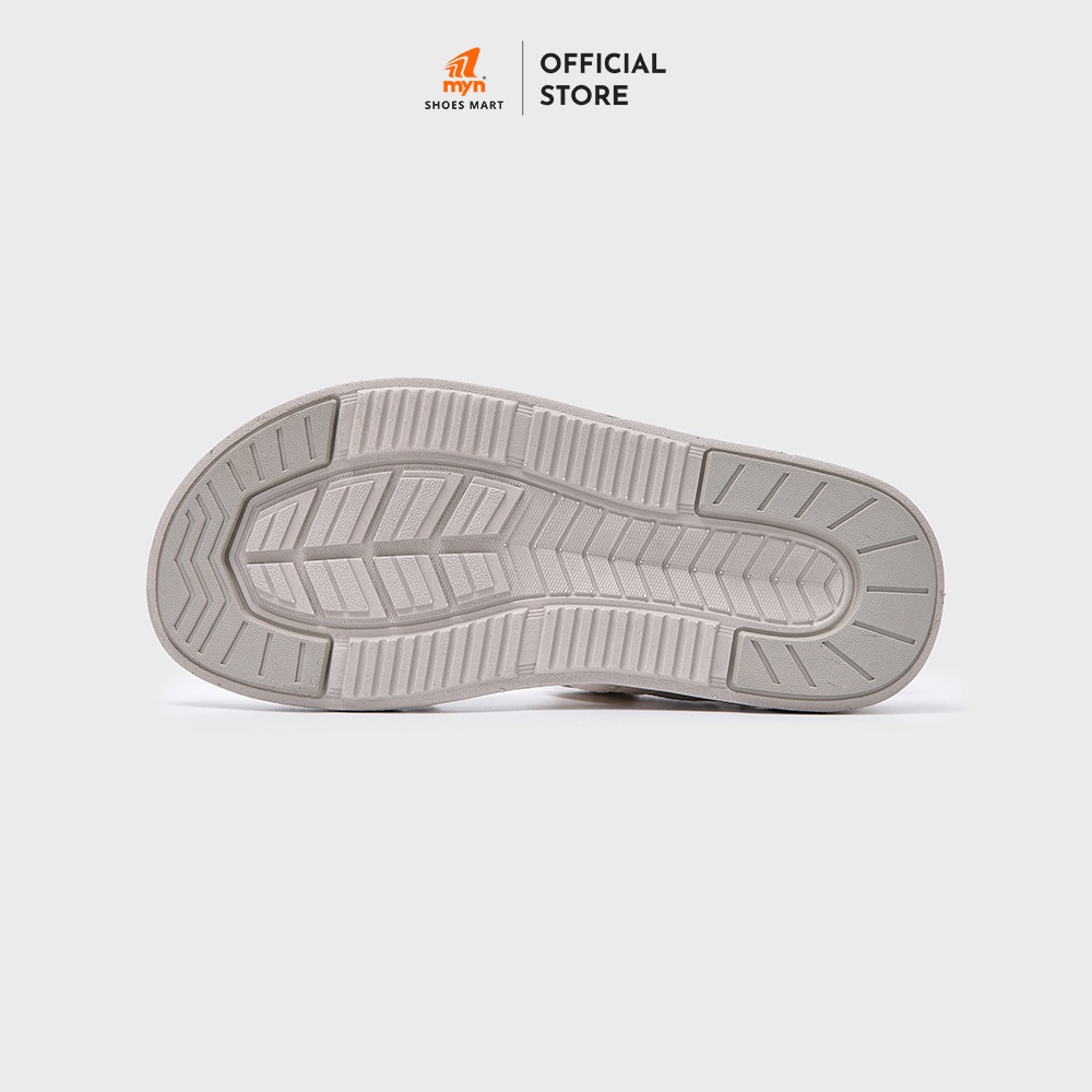 Sandal ZX 2726 Raccoon Cream 2 quai in hình Mascot Raccoon công nghệ phylon 3 lớp