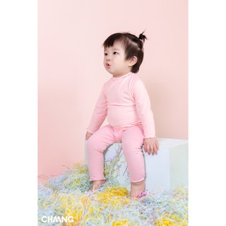 Quần legging chaang hồng
