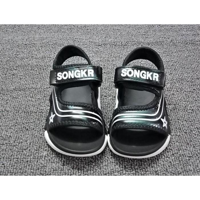 dép sandal bé trai size 21-30 đế hơi êm mềm cao cấp