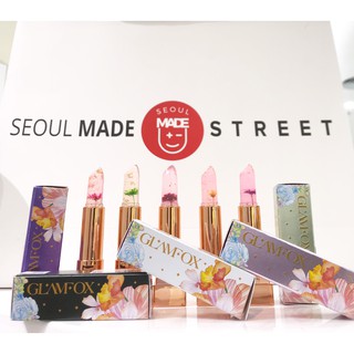 Son dưỡng có màu Glamfox Fleurissant Lip Glow 3,3g