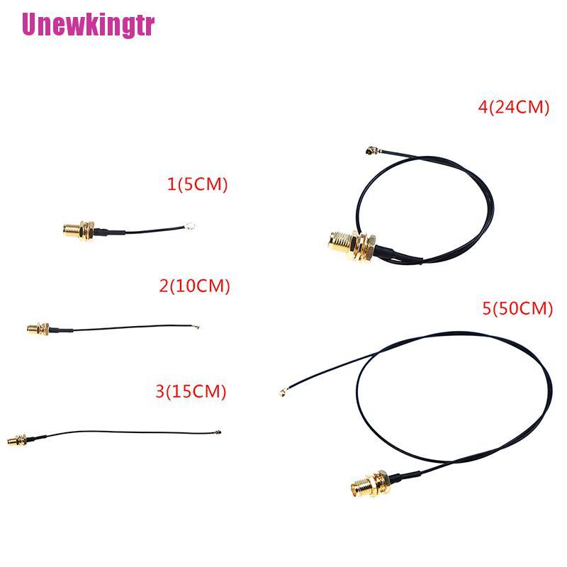 Dây Cáp Nối Ăng Ten Wifi 1.13