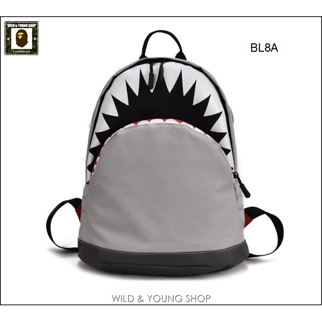 ⚡️HOT SALE⚡️BALO SHARK CÁ MẬP SIZE NHỎ (BL8)