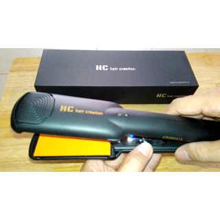 MÁY LÀ KẸP DUỖI TÓC HÀN QUỐC HC HAIR CREATION