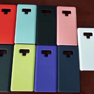 Ốp lưng Silicone Cover Case Samsung Galaxy Note 9