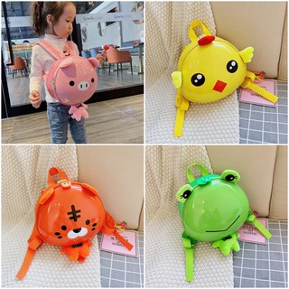 Balo trứng hình thú cho bé mầm mon