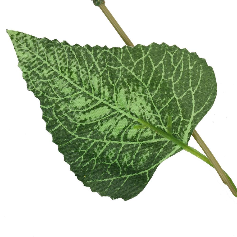 KUNHEV Hoa Hướng Dương Giả Bằng Lụa Chất Lượng Cao