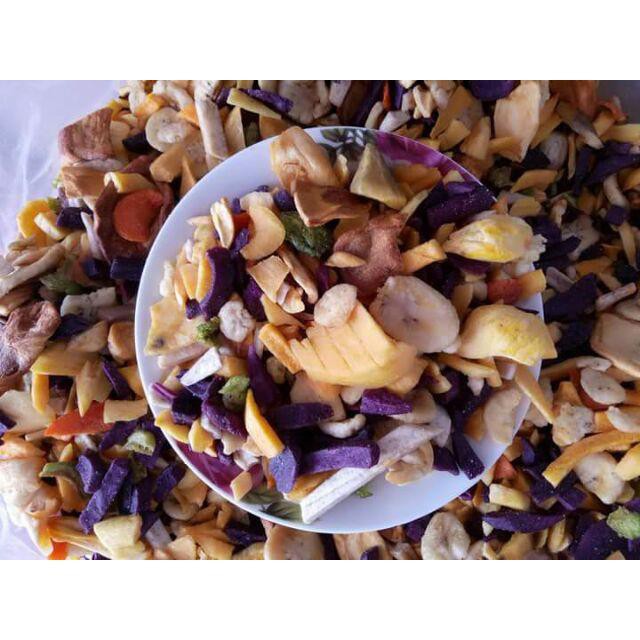 THẬP CẨM SẤY VỠ GIÒN TAN - 1KG