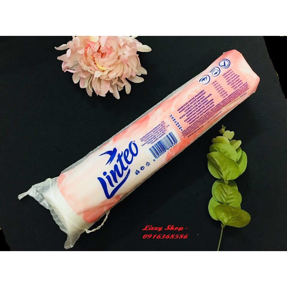 Bổng tẩy trang Linteo